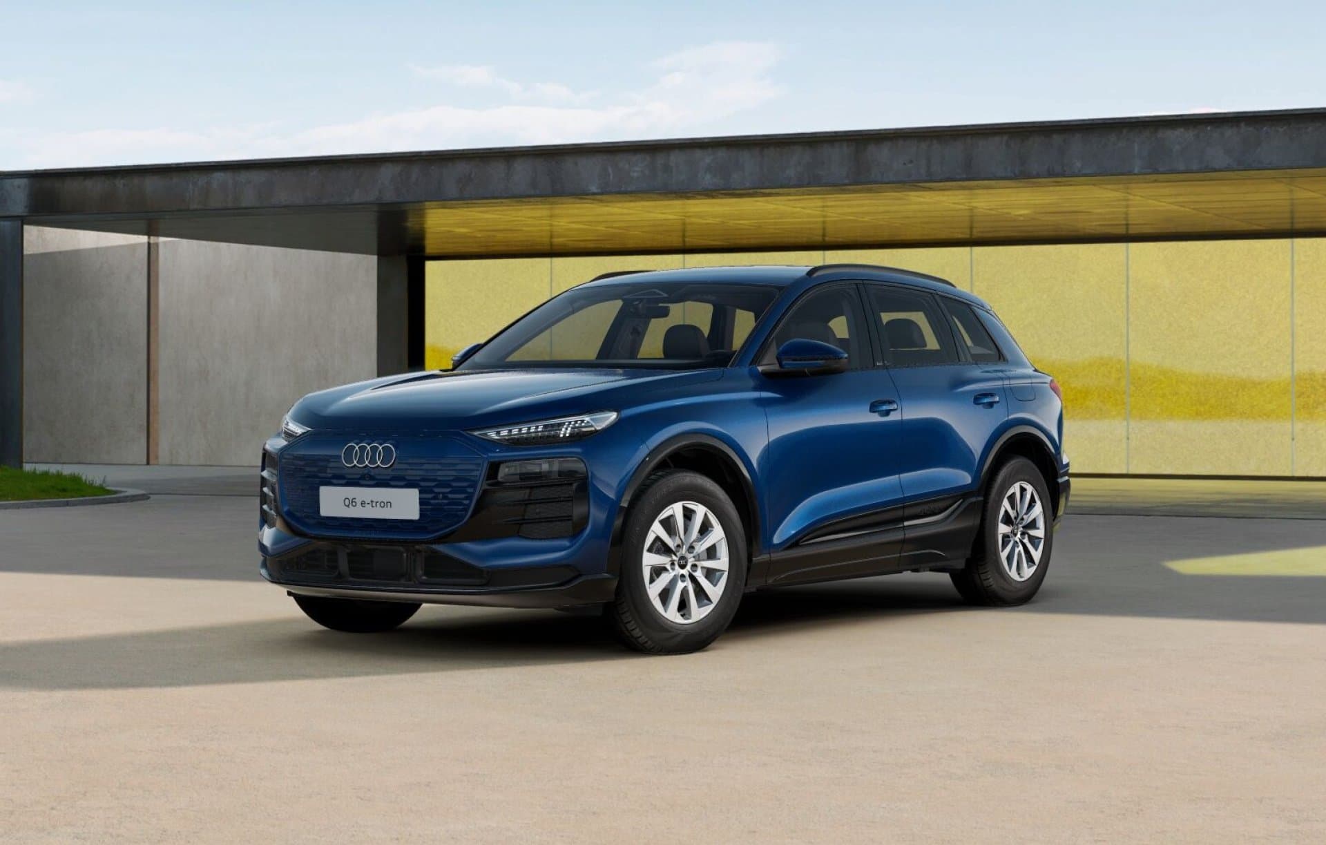 Q6 e-tron